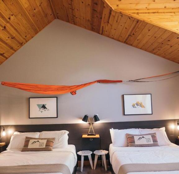 Мотель Loge Mt. Shasta