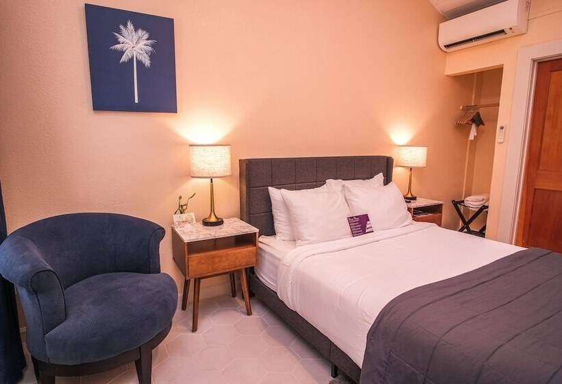 مُتل Palm Cottages