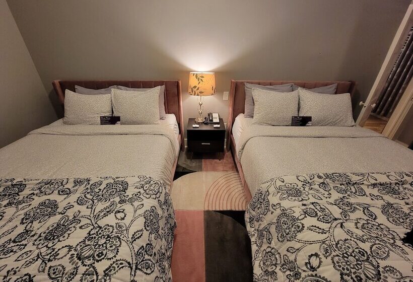 مُتل Palm Cottages