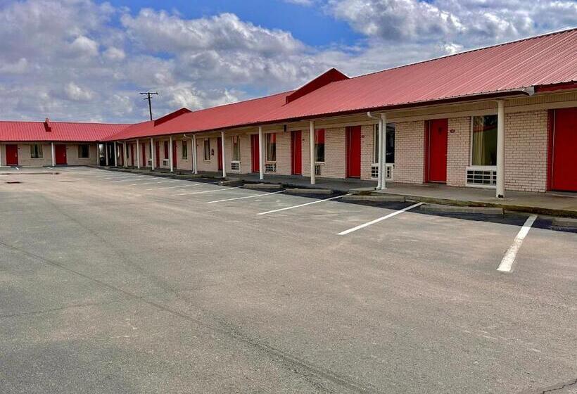 فندق على الطريق Relax Inn Mcgehee