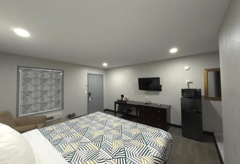 مُتل Relax Inn Mcgehee
