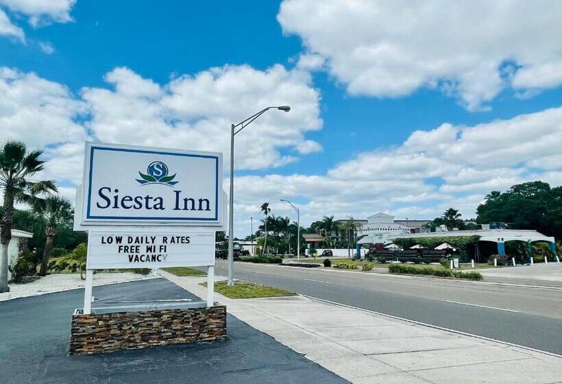 فندق على الطريق Siesta Inn Sarasota   Indian Beach