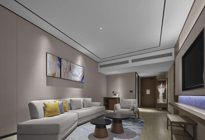 酒店 Hilton Garden Inn Ganzhou Longnan