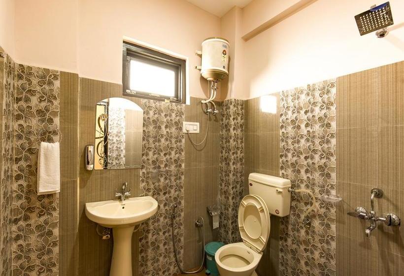 Общежитие Zostel Dharamkot