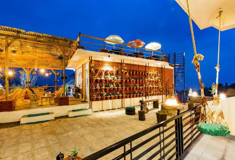 Общежитие Zostel Dharamkot