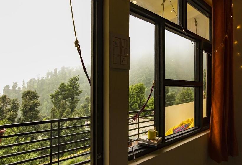 Общежитие Zostel Dharamkot