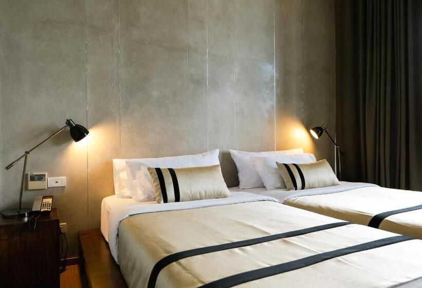 Atta Lakeside Resort Suite   Sha Plus Certified