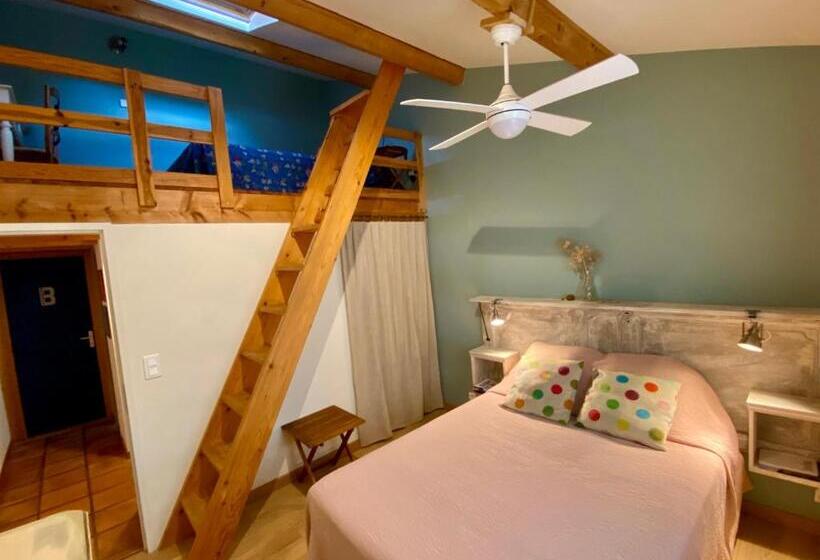 ベッドアンドブレックファースト Côté Chênes Verts   Chambres D Hôtes