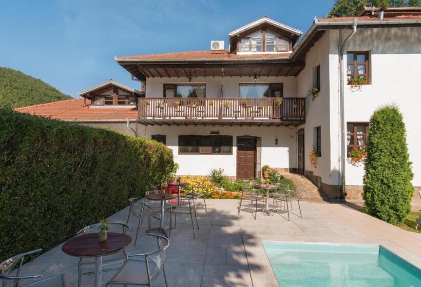 Family Hotel Bile