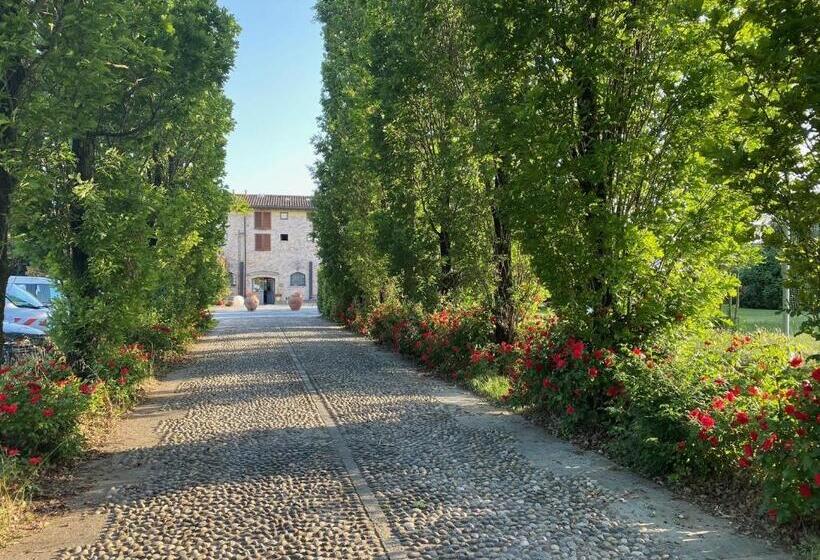 هتل Albergo Villa Francesca Beauty Spa