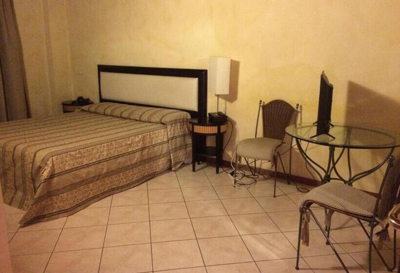 هتل Albergo Villa Francesca Beauty Spa