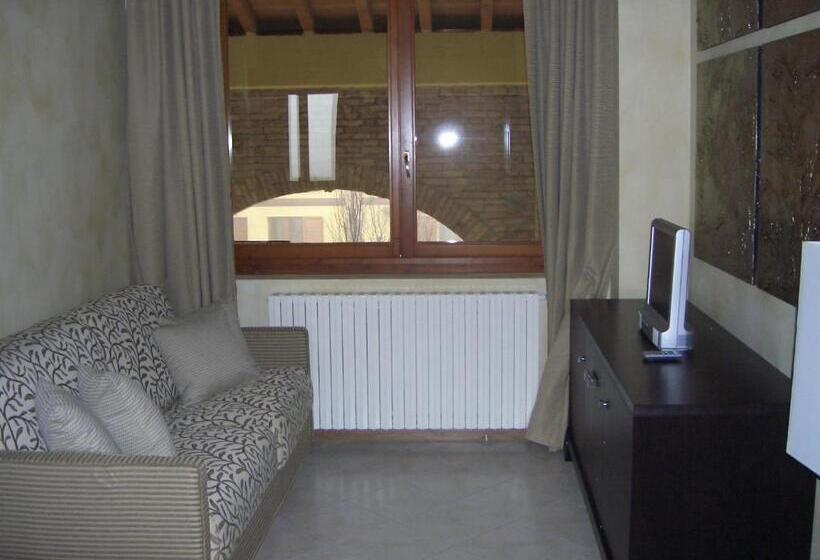 هتل Albergo Villa Francesca Beauty Spa