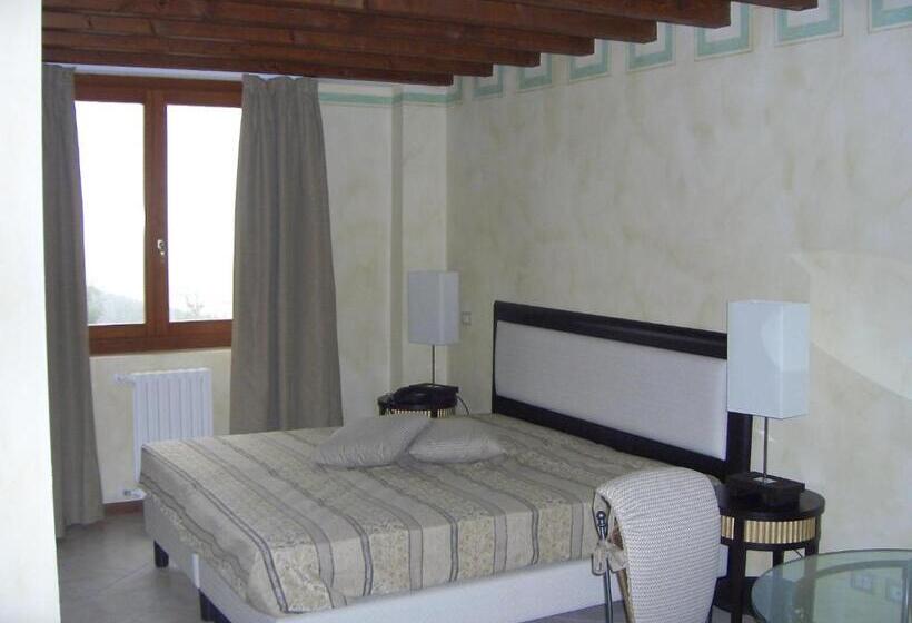 هتل Albergo Villa Francesca Beauty Spa
