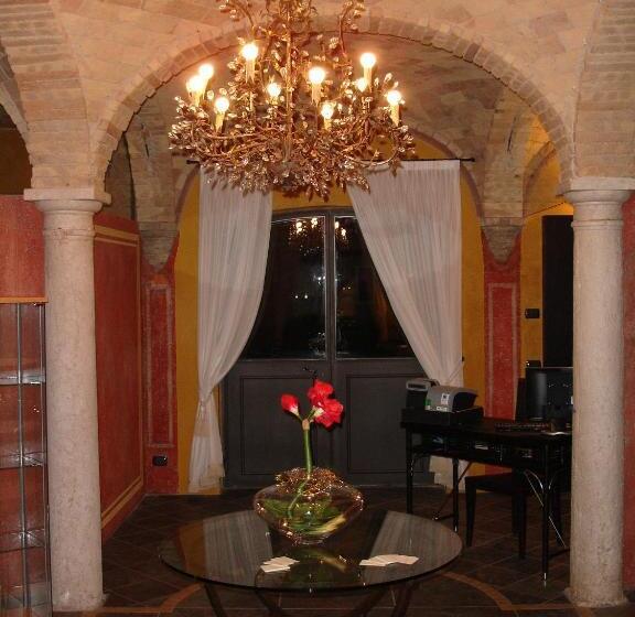 هتل Albergo Villa Francesca Beauty Spa