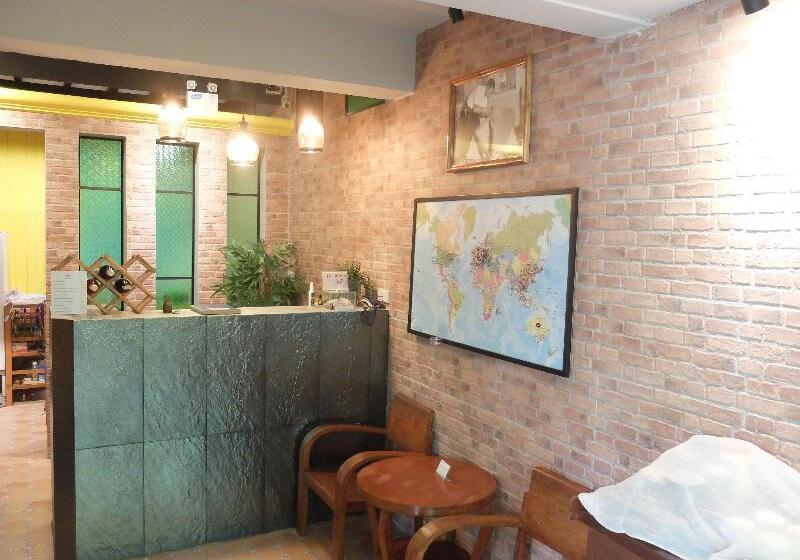 فندق Baan Baimai Boutique Room