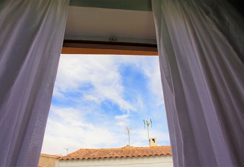בית מלון כפרי Casona Granado