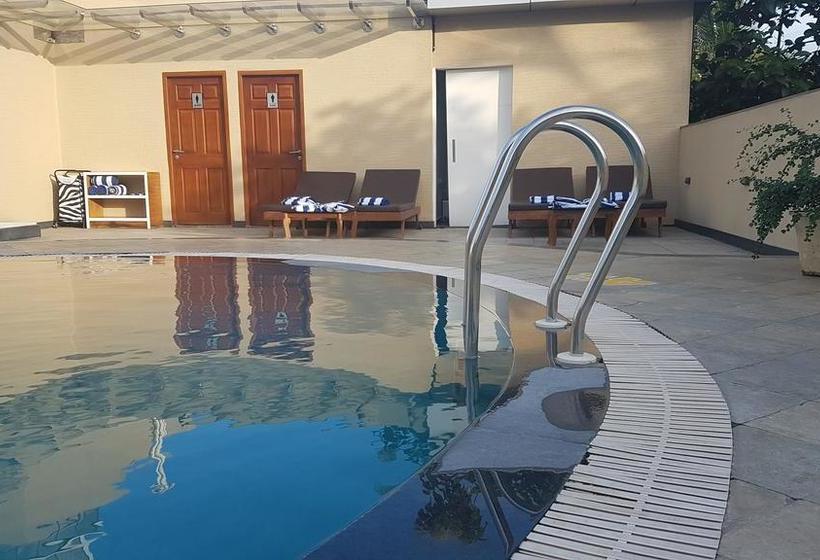 فندق Chand V Residency