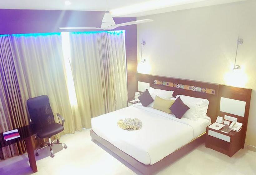 فندق Chand V Residency