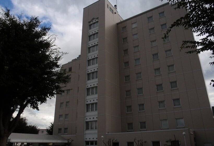 هتل Crown Hills Okaya