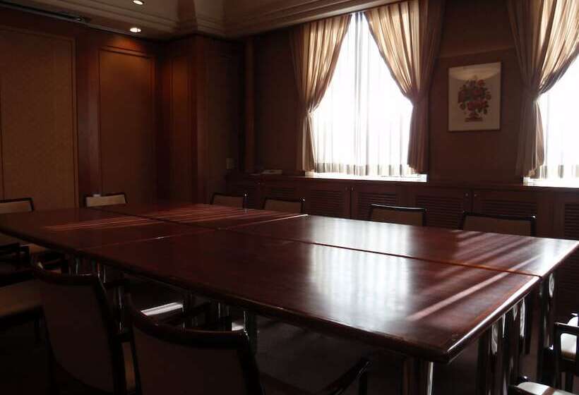 فندق Crown Hills Okaya