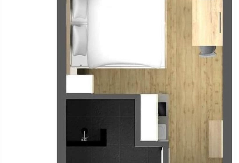 Отель Easy Sleep Apartment
