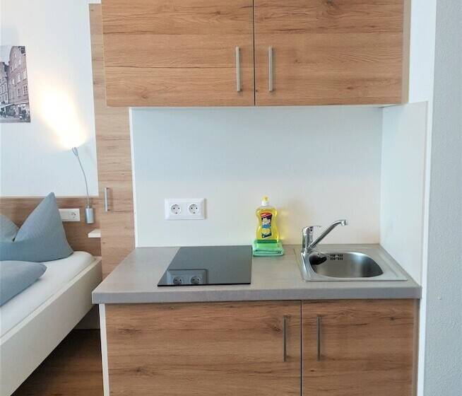 هتل Easy Sleep Apartment