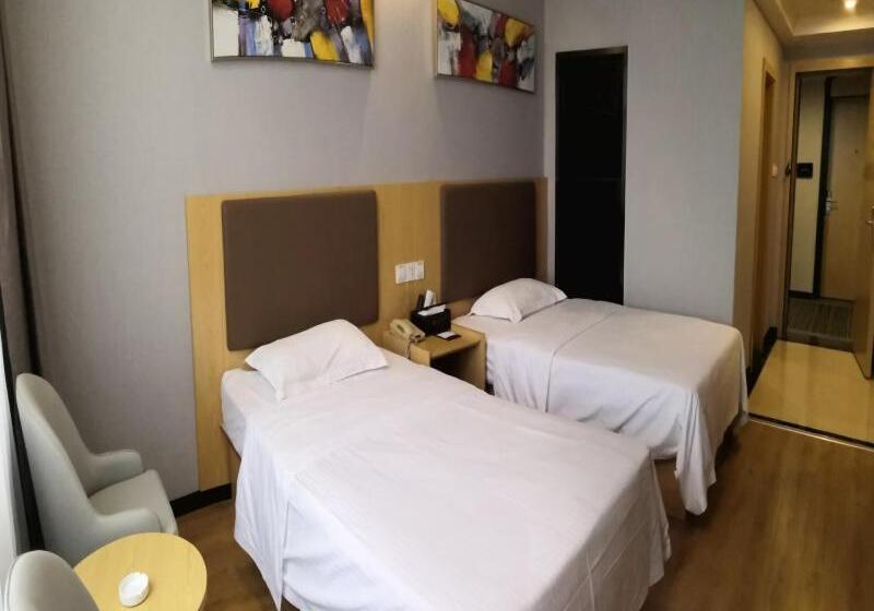 Hotel Greentree Inn Anhui Fuyang Railway Stationw) Xiangyang Road Business