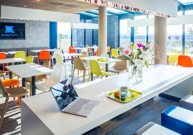 هتل Ibis Budget Troyes Est