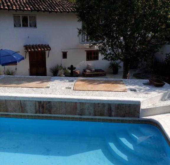 فندق La Casona Breakfast & Wellness Center