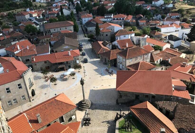 فندق Medieval® De Penedono