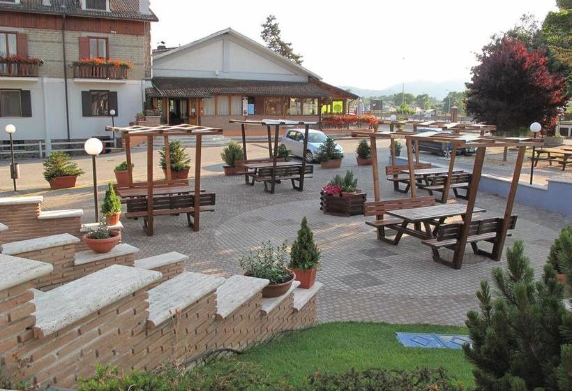 فندق Ristorante La Nuova Fattoria