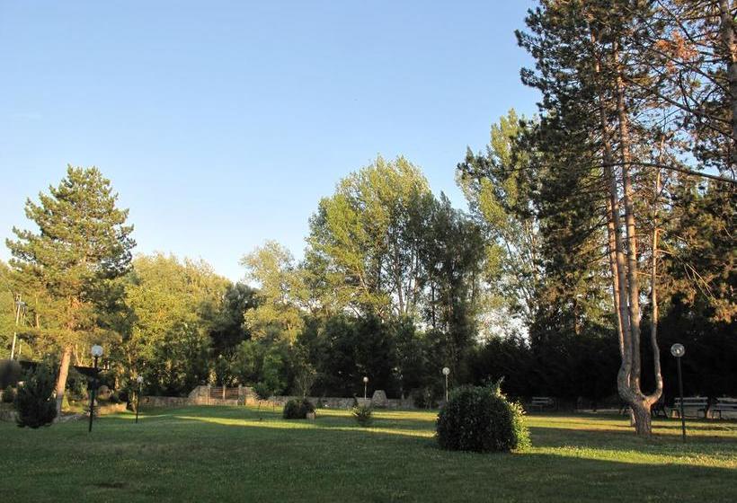 فندق Ristorante La Nuova Fattoria