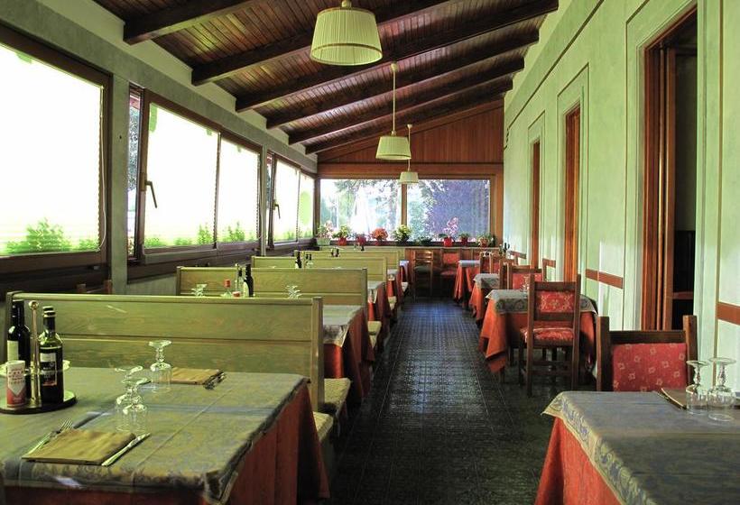 فندق Ristorante La Nuova Fattoria