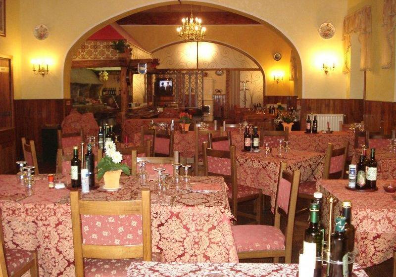 فندق Ristorante La Nuova Fattoria