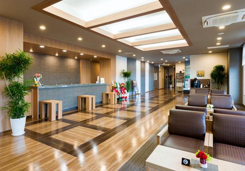 فندق Route Inn Kashima