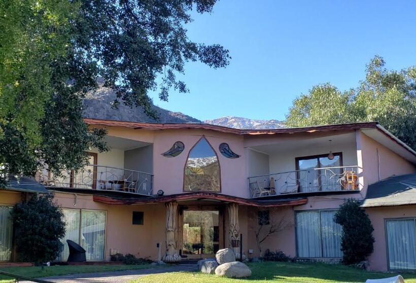 هتل Sel Lodge Aventura Y Descanso