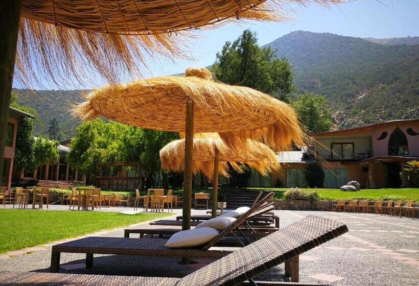 هتل Sel Lodge Aventura Y Descanso