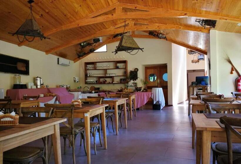 هتل Sel Lodge Aventura Y Descanso