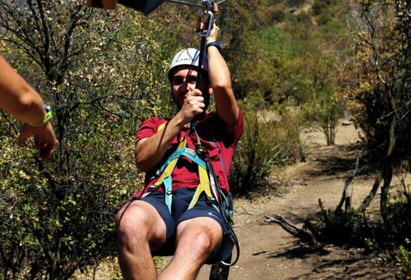 هتل Sel Lodge Aventura Y Descanso