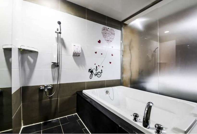 Mong Hotel Seosan