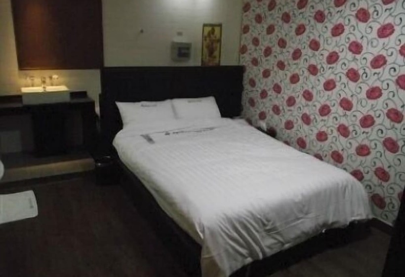 Mong Hotel Seosan