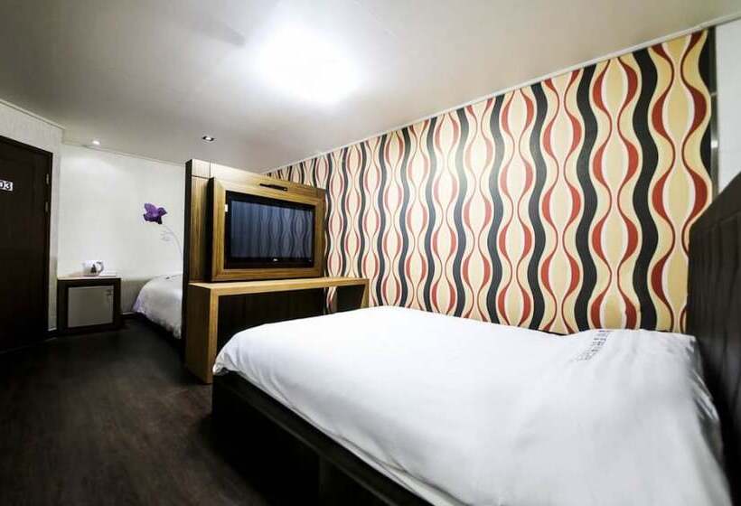 Mong Hotel Seosan
