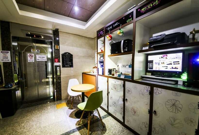 Mong Hotel Seosan