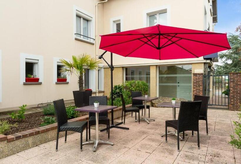 호텔 The Originals City, Le Relais Des Carnutes Brezolles Verneuil Sur Avre