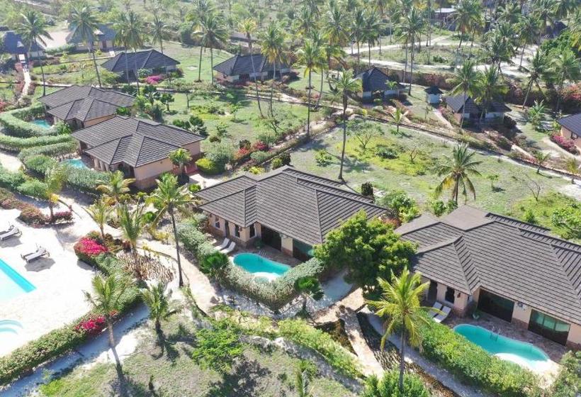 בית מלון כפרי The Sands Beach Resort