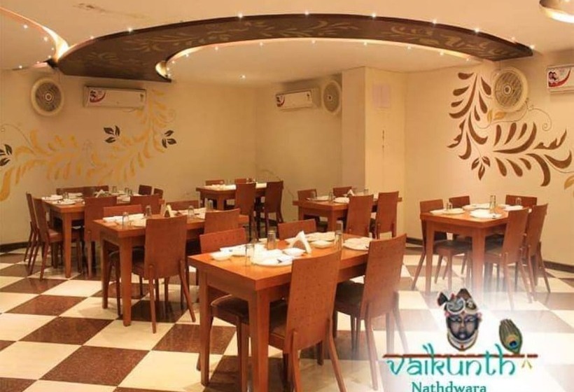 酒店 Vaikunth By Adamo