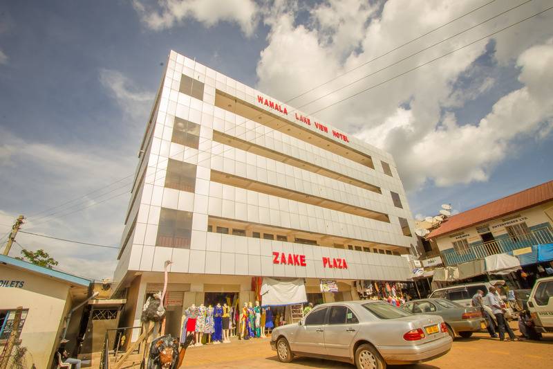 Hotel Wamala Lake View
