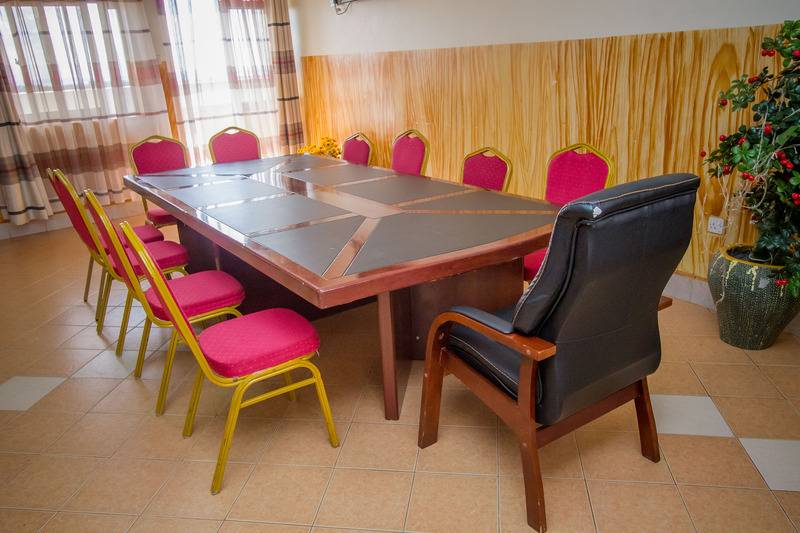 Hotel Wamala Lake View