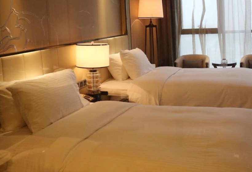 هتل Wanda Realm Fuyang