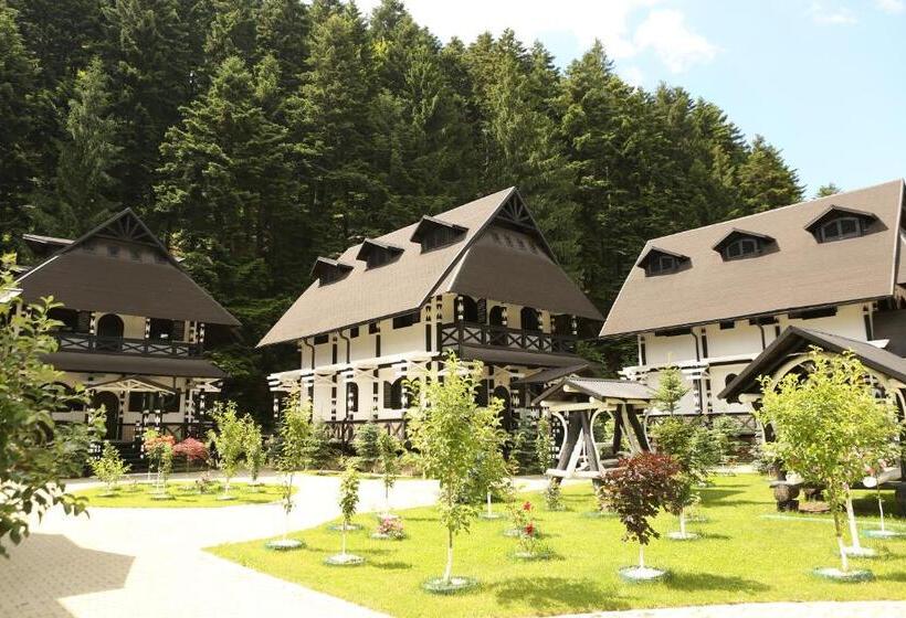 استراحتگاه Complex Lions Bucovina